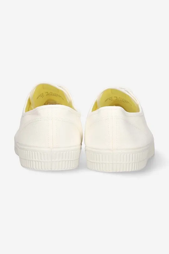 λευκό Πάνινα παπούτσια Novesta