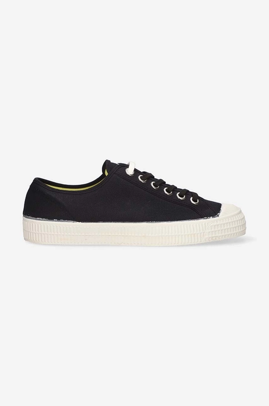 black Novesta plimsolls STAR MASTER Women’s