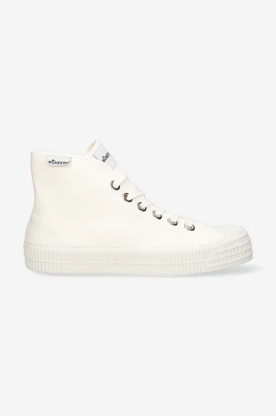 λευκό Πάνινα παπούτσια Novesta Unisex