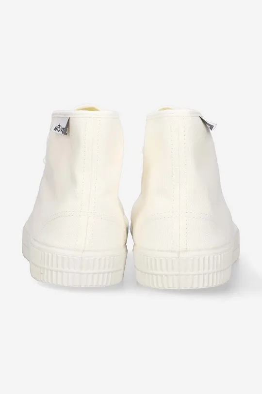 λευκό Πάνινα παπούτσια Novesta