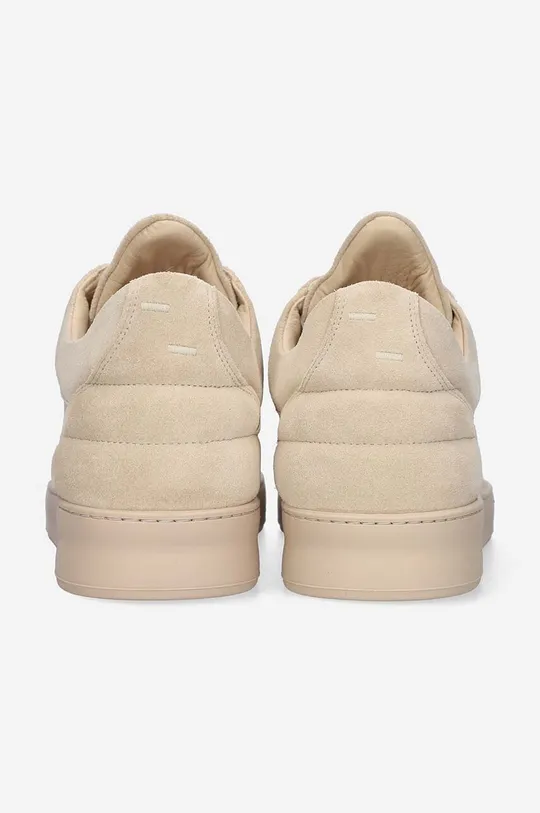 Filling Pieces leather sneakers Low Top Suede