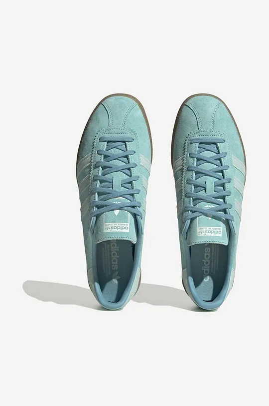 Замшевые кроссовки adidas Originals Bermuda Unisex