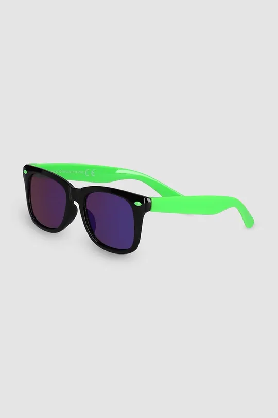 Дитячі сонцезахисні окуляри Coccodrillo зелений