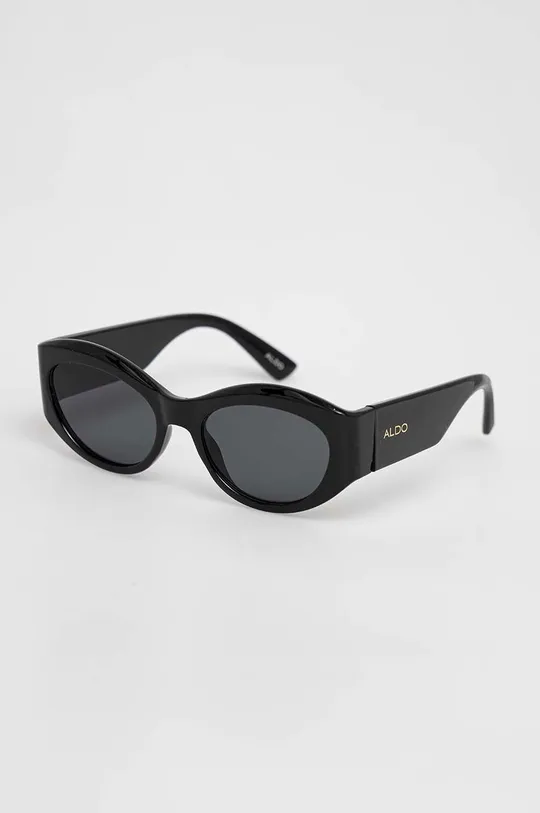 czarny Aldo okulary przeciwsłoneczne Damski