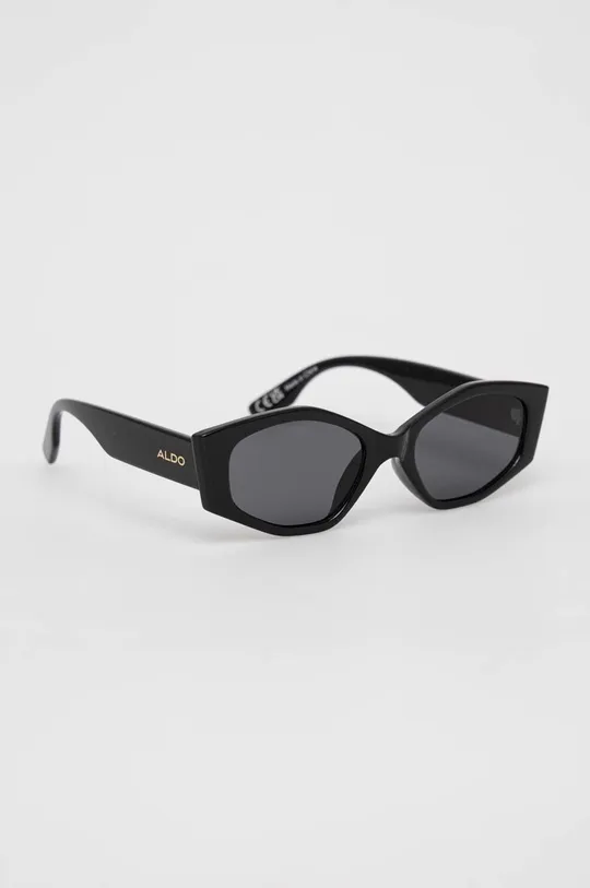czarny Aldo okulary przeciwsłoneczne Dongre Damski