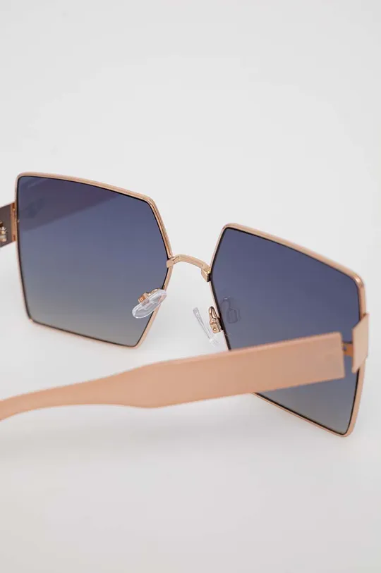Солнцезащитные очки Aldo  Металл, Пластик