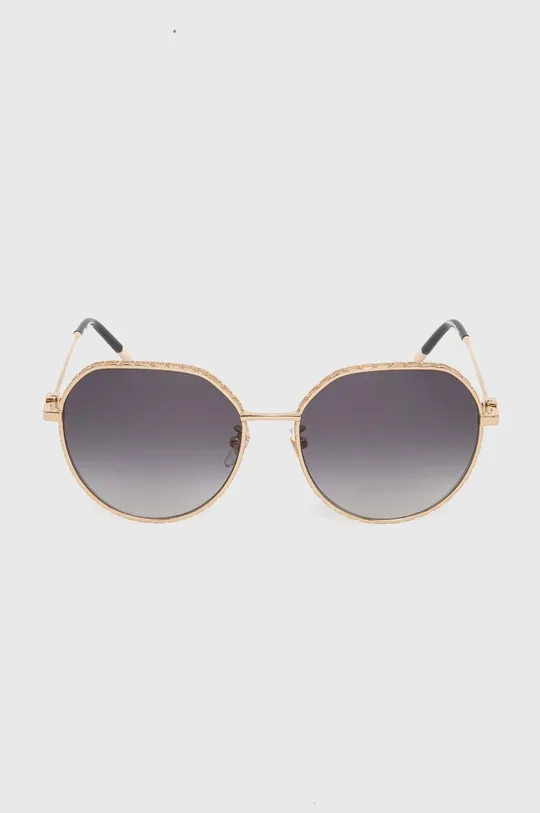 Сонцезахисні окуляри Furla коричневий