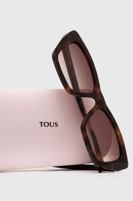 коричневий Сонцезахисні окуляри Tous