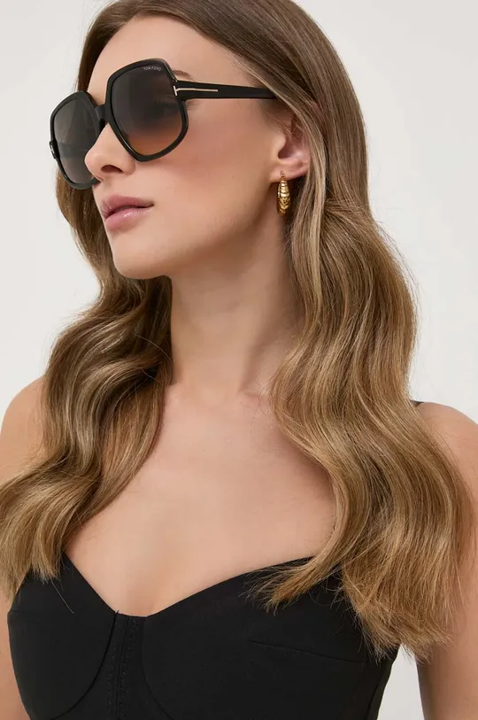 black Tom Ford sunglasses Women’s