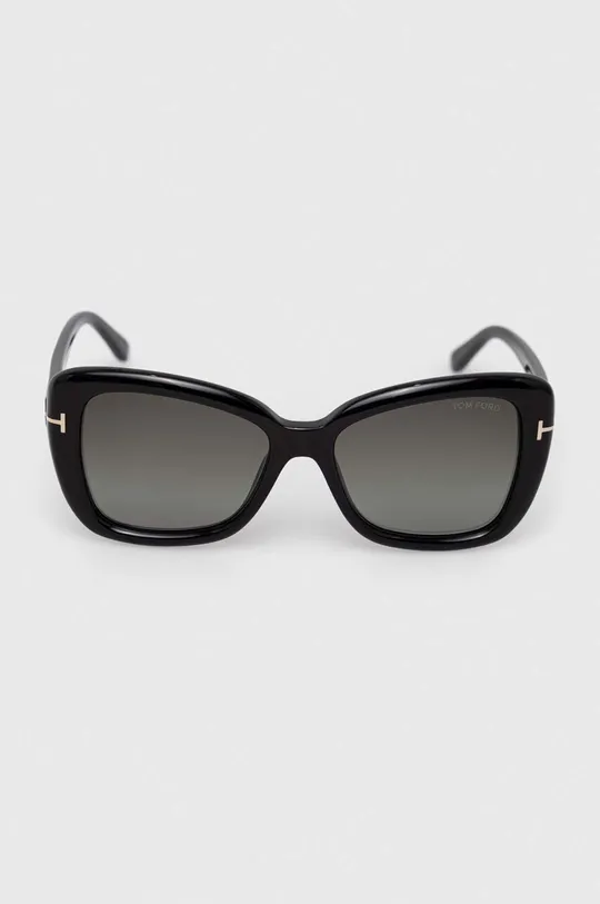 Tom Ford okulary przeciwsłoneczne Tworzywo sztuczne
