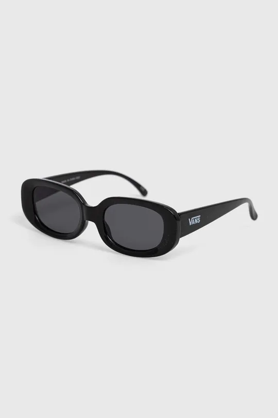 Сонцезахисні окуляри Vans чорний