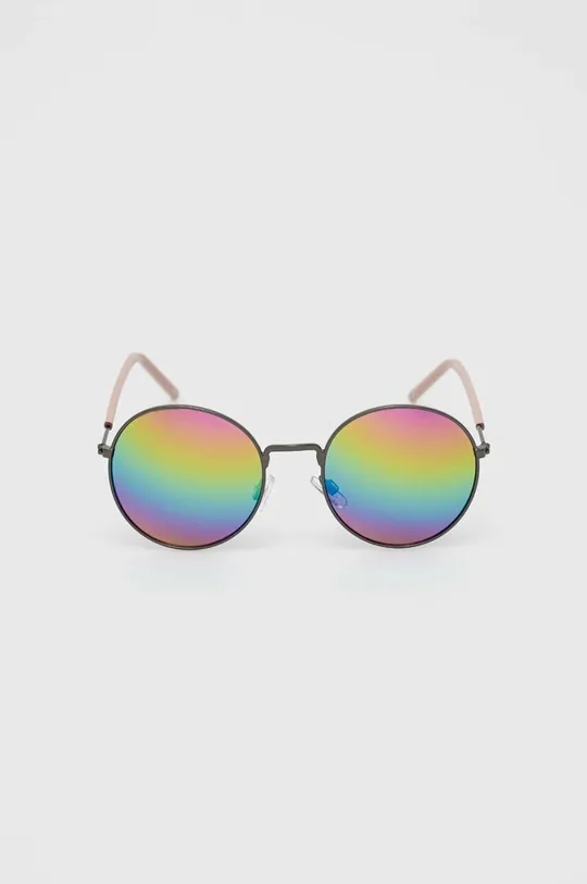 multicolor Vans okulary przeciwsłoneczne Damski