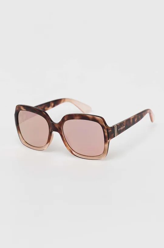 brązowy Von Zipper okulary przeciwsłoneczne Dolls Damski