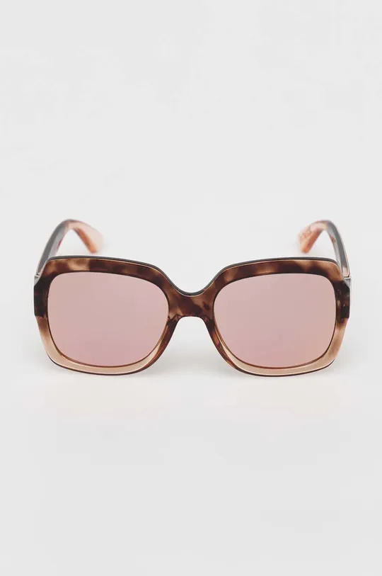 Von Zipper okulary przeciwsłoneczne Dolls brązowy