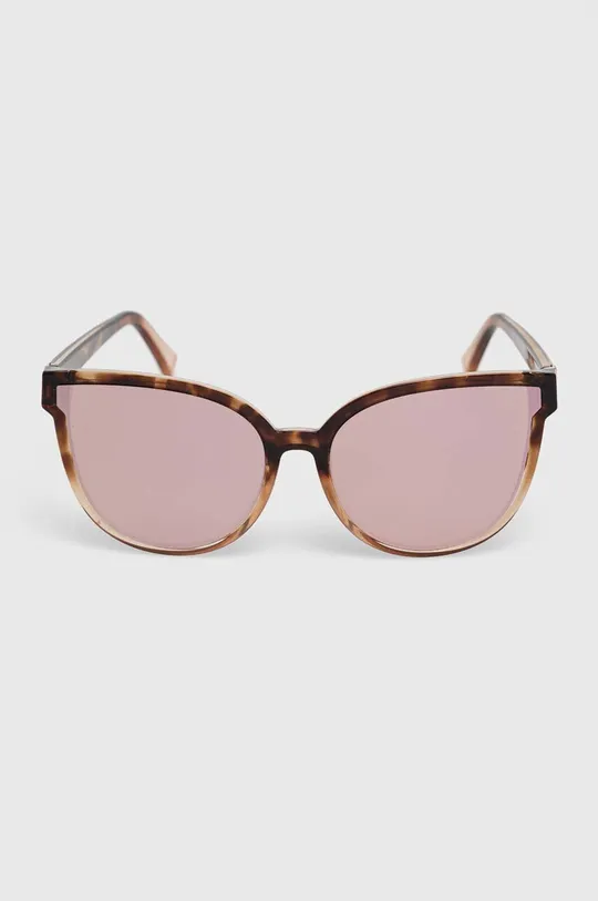 Von Zipper okulary przeciwsłoneczne Fairchild brązowy