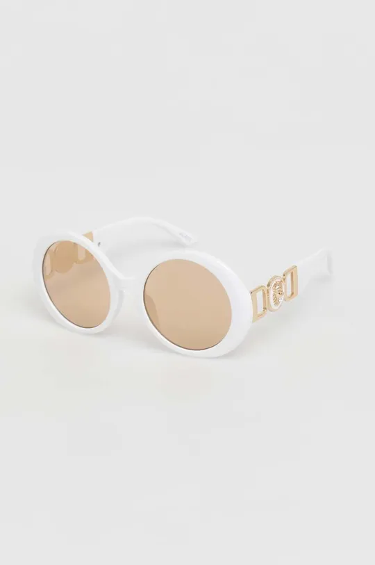 Aldo okulary przeciwsłoneczne CHASAN biały