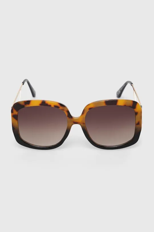 Сонцезахисні окуляри Aldo LESNEWTH коричневий