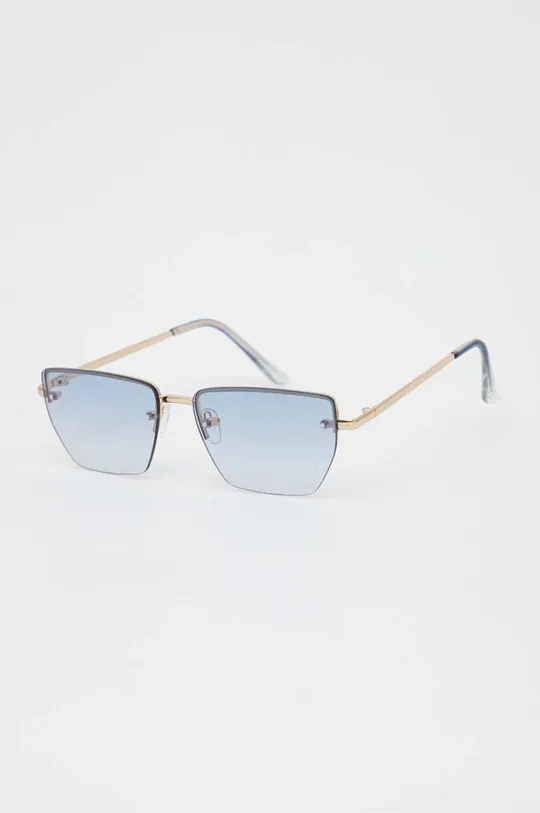 niebieski Aldo okulary przeciwsłoneczne TROA Damski