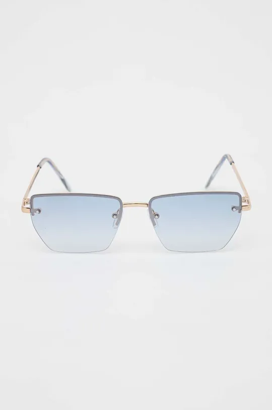 Aldo okulary przeciwsłoneczne TROA niebieski