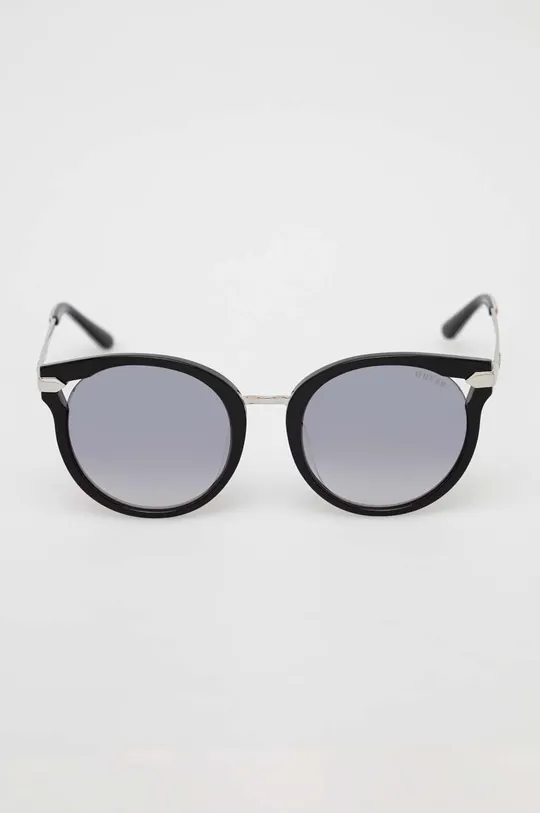 Guess okulary przeciwsłoneczne Metal, Tworzywo sztuczne