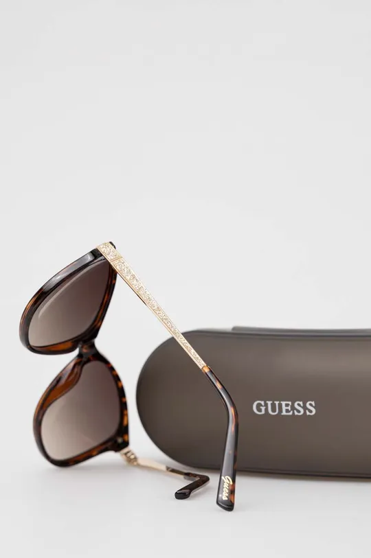 smeđa Sunčane naočale Guess