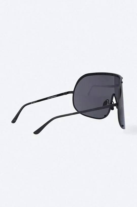 Rick Owens okulary przeciwsłoneczne Occhiali Da Sole Sunglasses Shield Damski