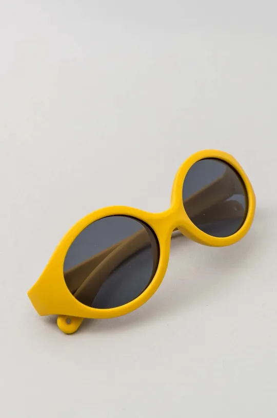Otroška sončna očala zippy rumena