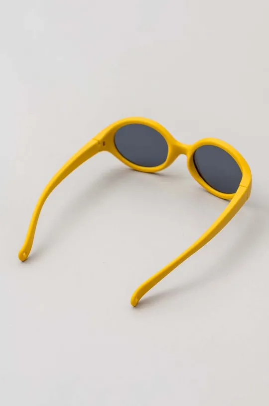 żółty zippy okulary przeciwsłoneczne dziecięce