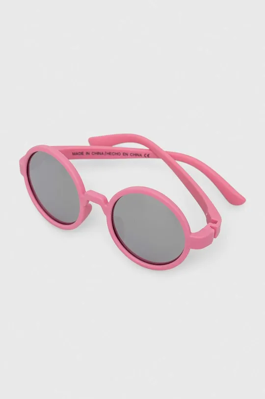 ružová Detské slnečné okuliare zippy Dievčenský