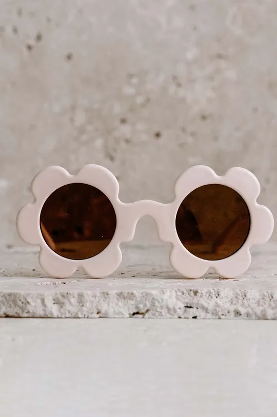 бежевый Детские солнцезащитные очки Elle Porte