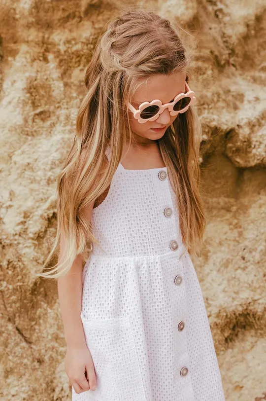 narančasta Dječje sunčane naočale Elle Porte Za djevojčice