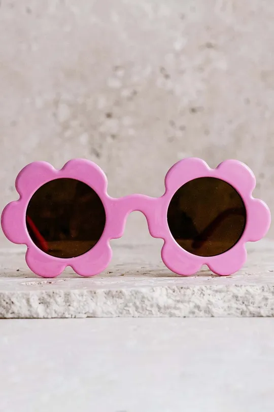 Elle Porte okulary przeciwsłoneczne dziecięce Bellis  Tworzywo sztuczne