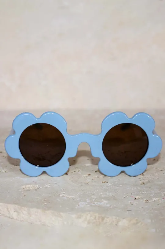 Elle Porte occhiali da sole per bambini blu