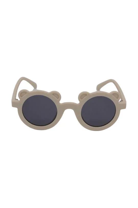 Elle Porte okulary przeciwsłoneczne dziecięce Teddy beżowy