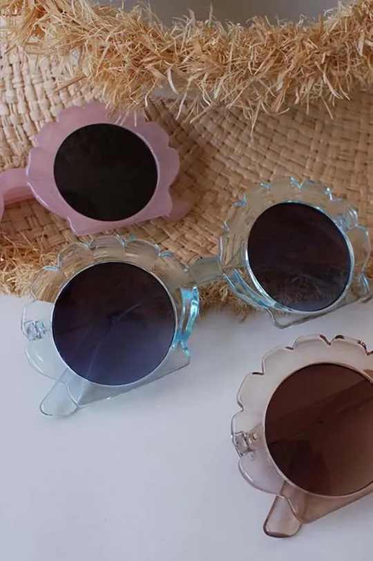 розовый Детские солнцезащитные очки Elle Porte