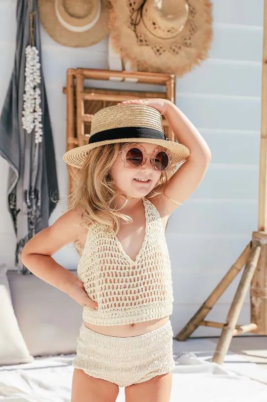 bež Dječje sunčane naočale Elle Porte Za djevojčice