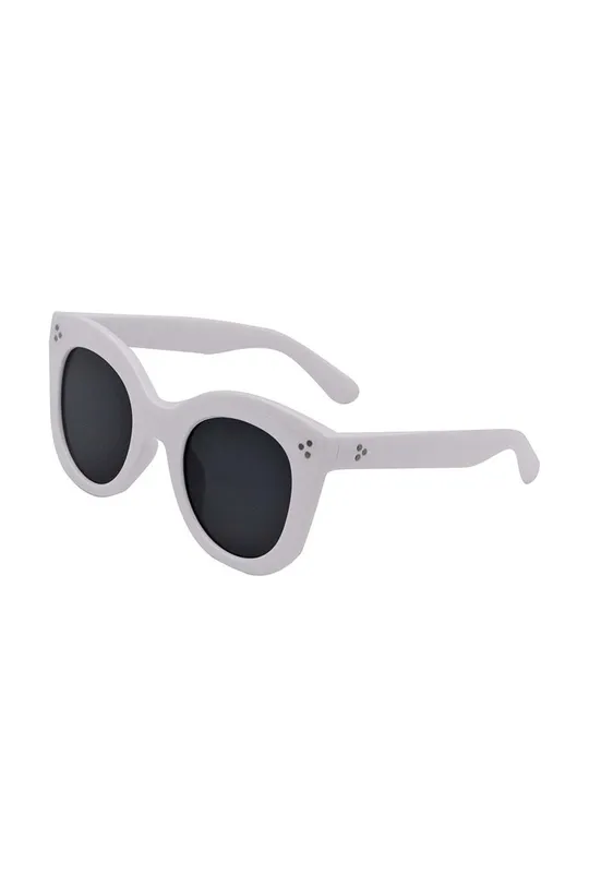 biały Elle Porte okulary przeciwsłoneczne dziecięce Brooklyn Dziewczęcy