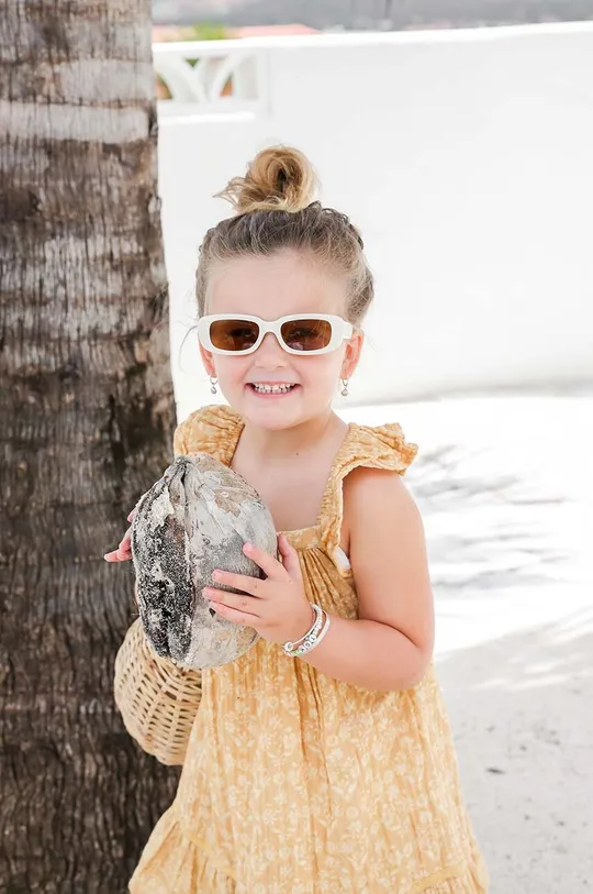 Elle Porte okulary przeciwsłoneczne dziecięce Kiki biały