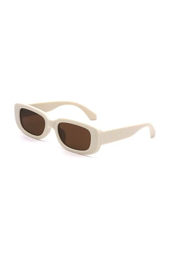 biela Detské slnečné okuliare Elle Porte