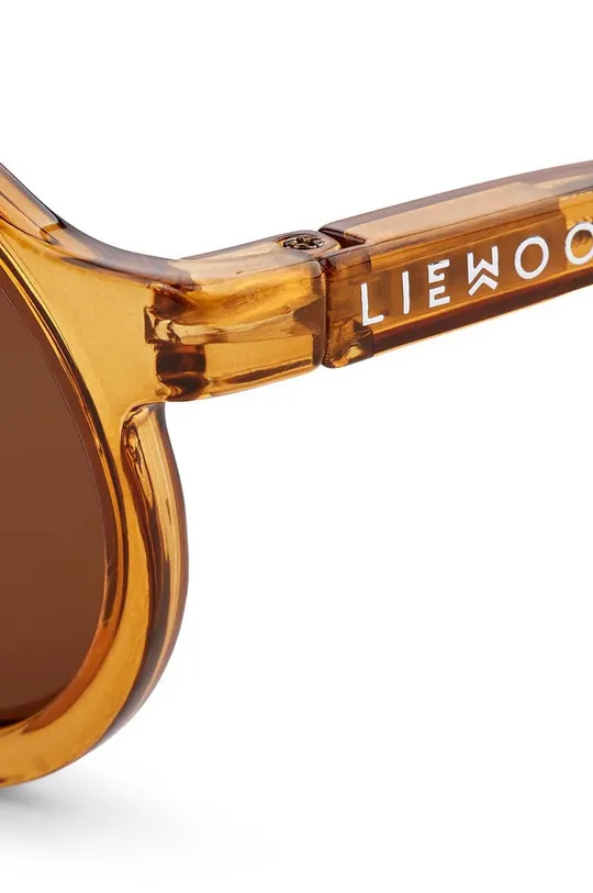 Liewood gyerek szemüveg sárga