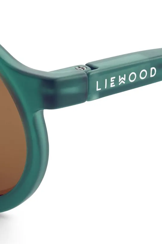 Детские очки Liewood зелёный
