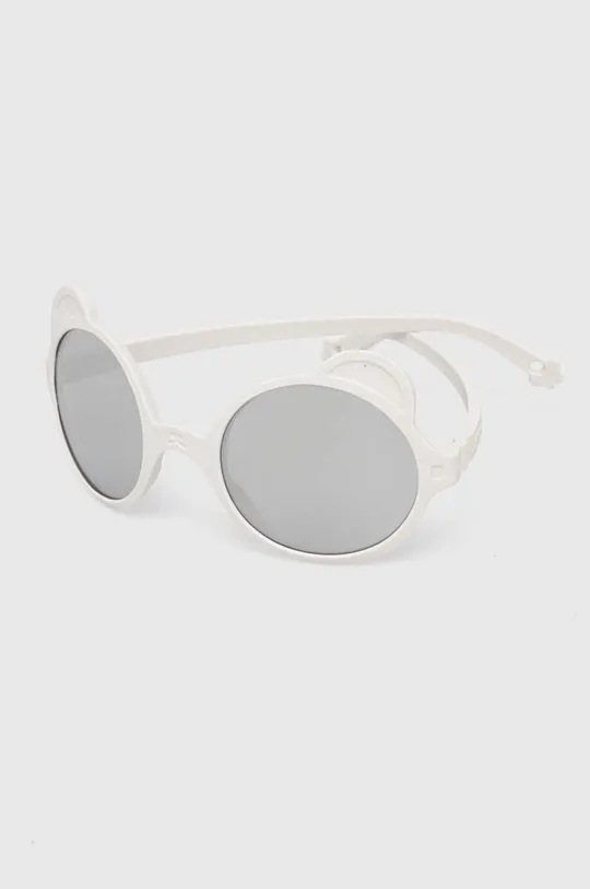 Παιδικά γυαλιά ηλίου Ki ET LA Ourson λευκό