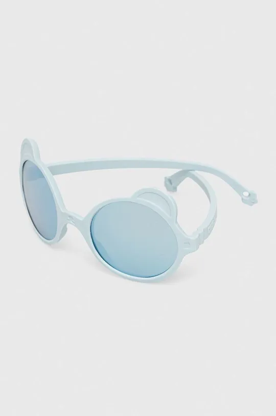 Ki ET LA okulary przeciwsłoneczne dziecięce Ourson niebieski