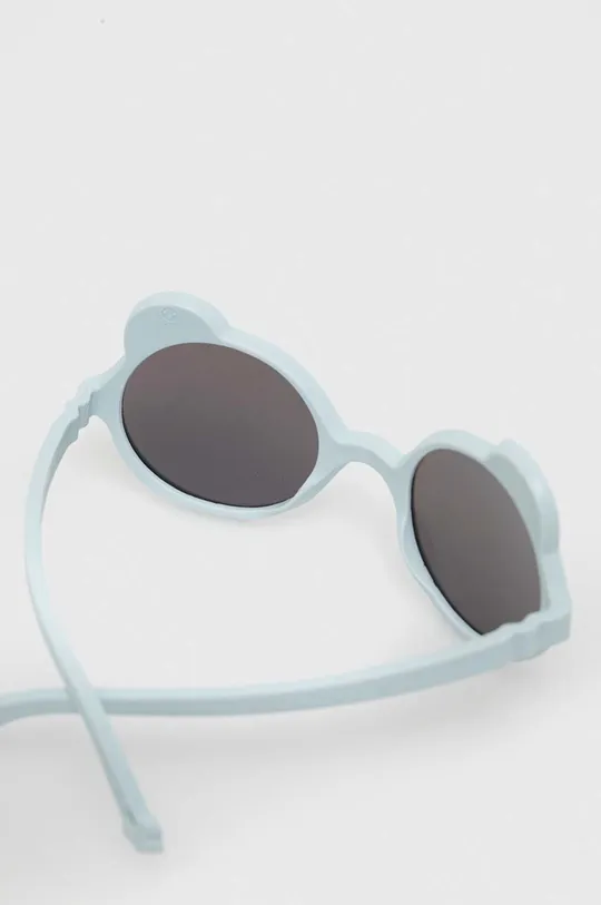 niebieski Ki ET LA okulary przeciwsłoneczne dziecięce Ourson