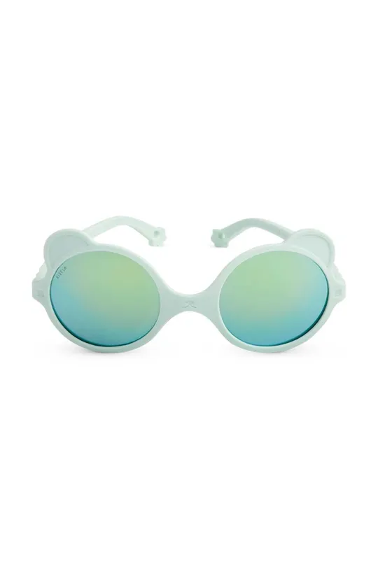 Детские солнцезащитные очки Ki ET LA Ourson зелёный