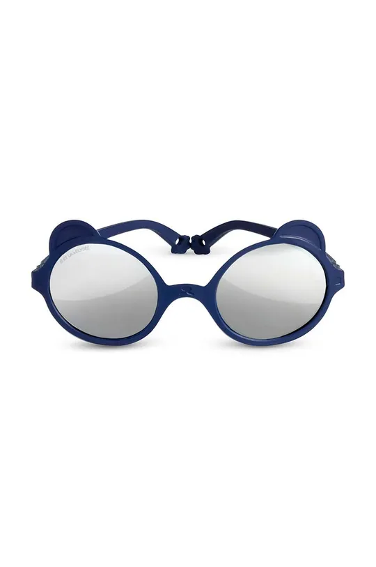 Otroška sončna očala Ki ET LA Ourson mornarsko modra