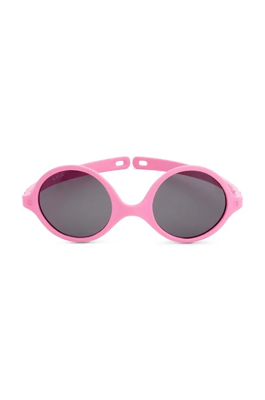 Детские солнцезащитные очки Ki ET LA Diabola розовый
