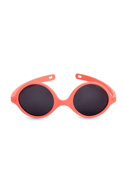 Дитячі сонцезахисні окуляри Ki ET LA Diabola помаранчевий