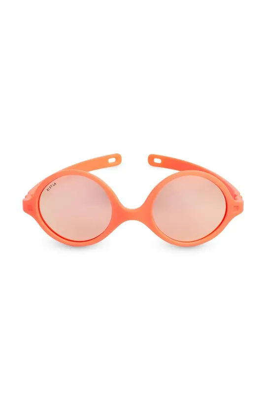 Παιδικά γυαλιά ηλίου Ki ET LA Diabola ροζ