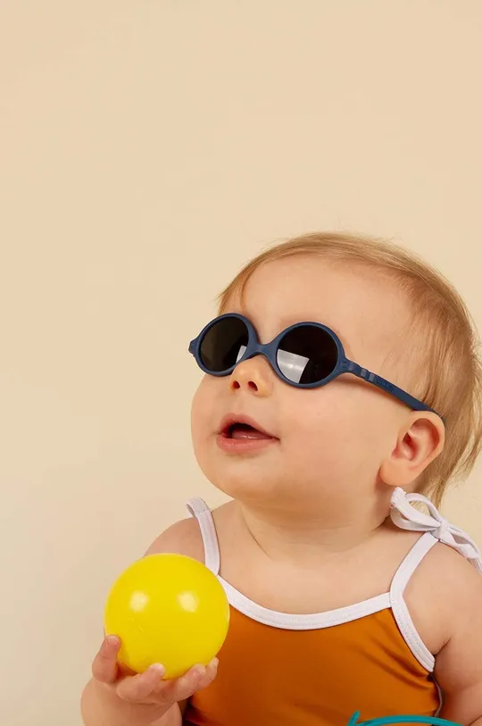 tmavomodrá Detské slnečné okuliare Ki ET LA Diabola Detský